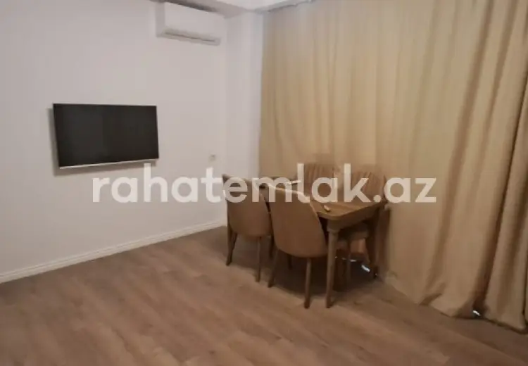 3 otaqlı mənzil Kirayə (aylıq), Yeni Yasamal qəs., Yasamal, Bakı