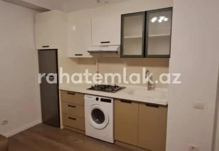 3 otaqlı mənzil Kirayə (aylıq), Yeni Yasamal qəs., Yasamal, Bakı