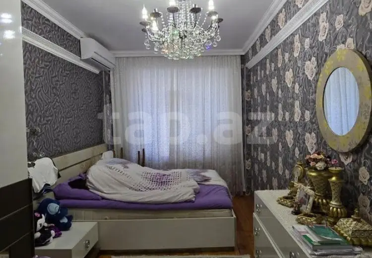 3 otaqlı mənzil , Xırdalan