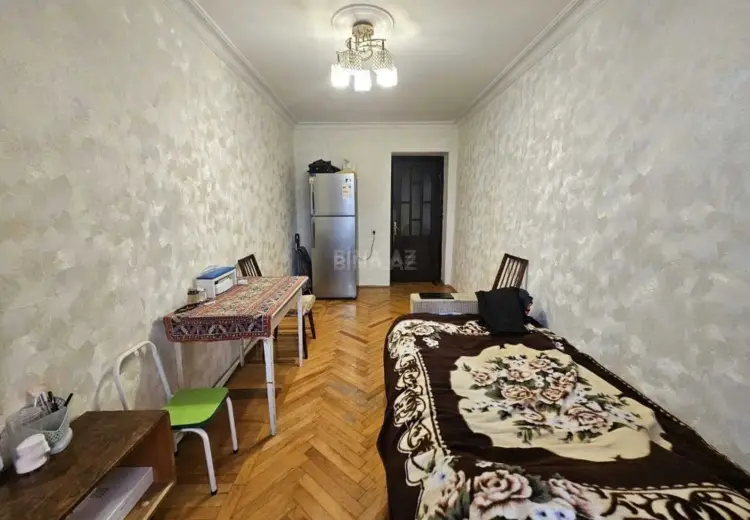 3 otaqlı mənzil Satılır, Yasamal, Bakı