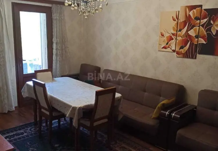 3 otaqlı mənzil Satılır, Yasamal, Bakı