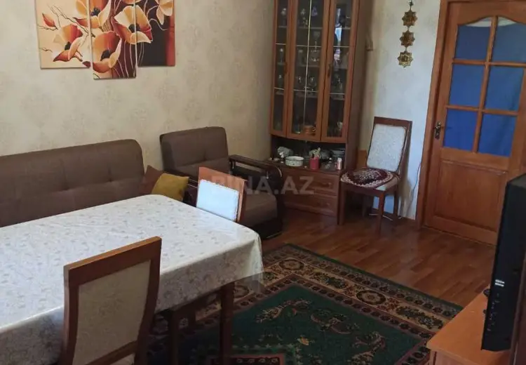 3 otaqlı mənzil Satılır, Yasamal, Bakı