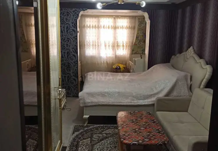 3 otaqlı mənzil Satılır, Yasamal, Bakı