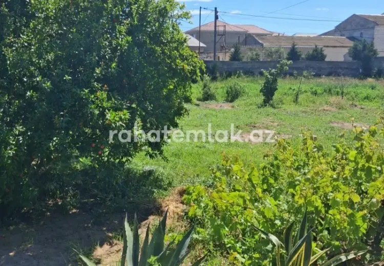 0 sot Torpaq Satılır, Şağan, Xəzər, Bakı