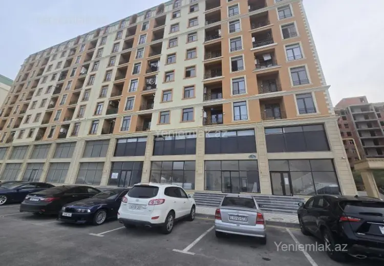 3 otaqlı mənzil Satılır, Sumqayıt Bulvarı, Sumqayıt