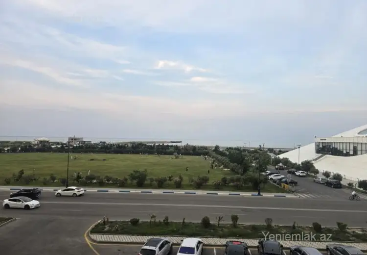3 otaqlı mənzil Satılır, Sumqayıt Bulvarı, Sumqayıt