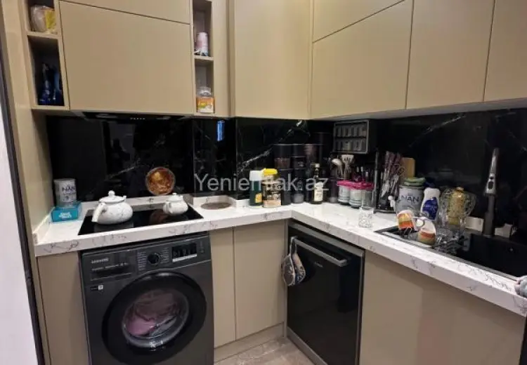 3 otaqlı mənzil Satılır, Dərnəgül, Binəqədi, Bakı