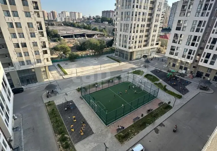 3 otaqlı mənzil , Bakı