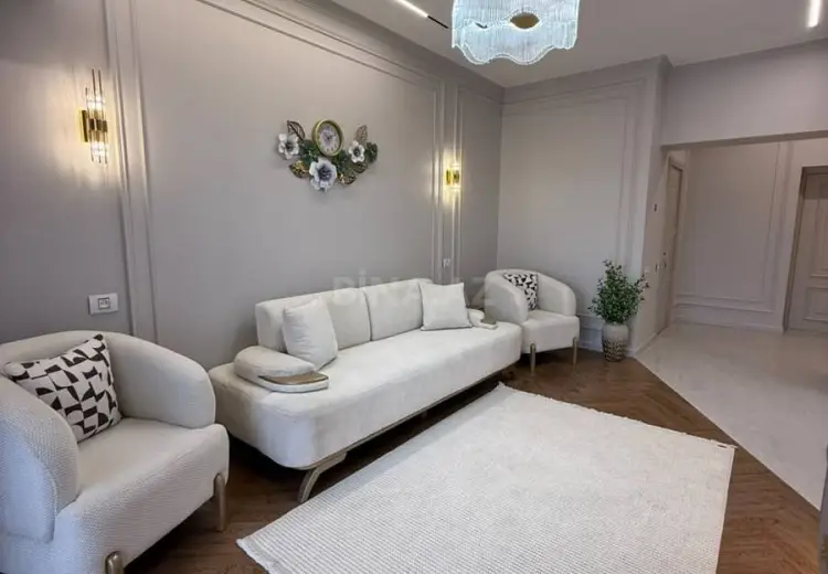 2 otaqlı mənzil Satılır, Ağ şəhər, Xətai, Bakı