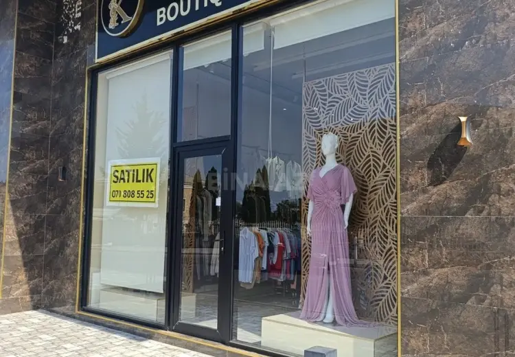 55 m² Obyekt / Ofis Satılır, Xaçmaz
