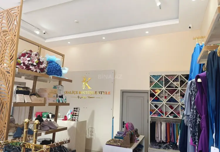 55 m² Obyekt / Ofis Satılır, Xaçmaz