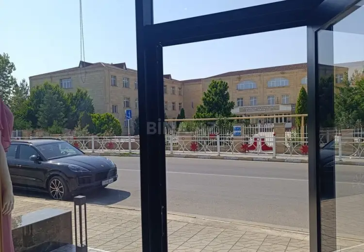 55 m² Obyekt / Ofis Satılır, Xaçmaz