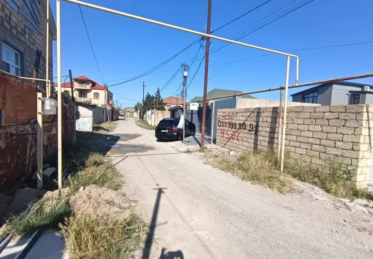 3 sot Torpaq Satılır, Sumqayıt