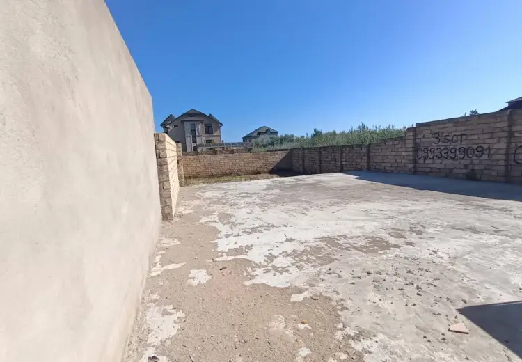 3 sot Torpaq Satılır, Sumqayıt