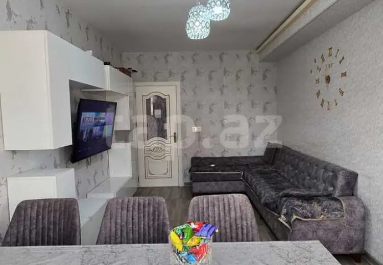 3 otaqlı mənzil , Xırdalan