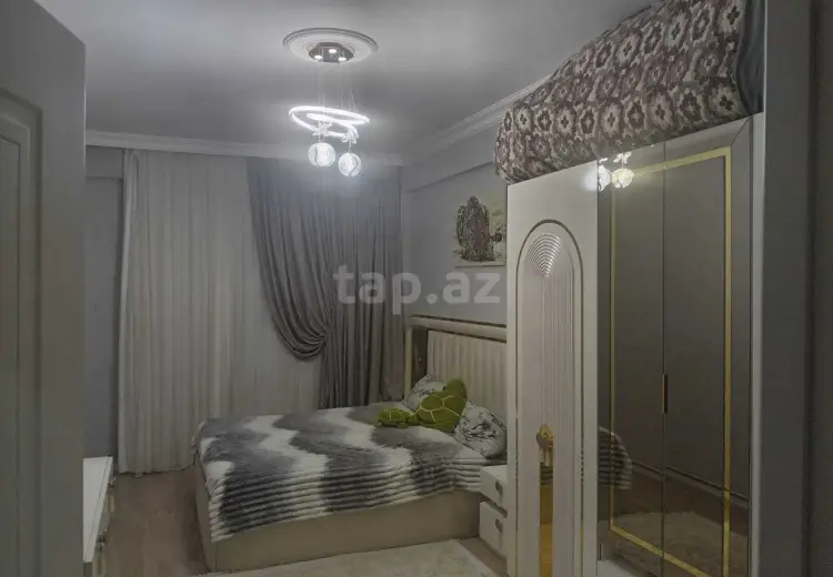 3 otaqlı mənzil , Bakı