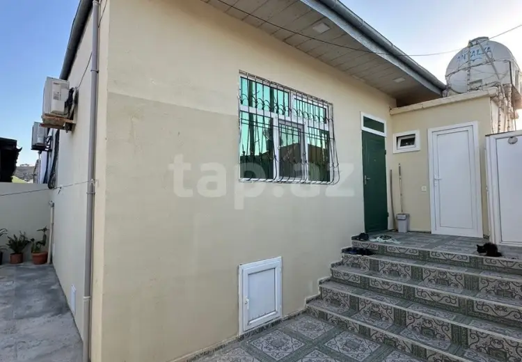 3 otaqlı mənzil , Bayıl qəs., Səbail, Bakı