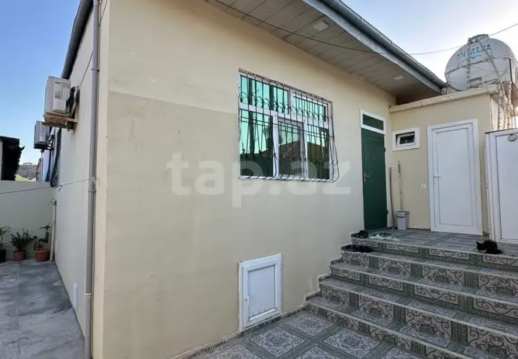 3 otaqlı mənzil , Bayıl qəs., Səbail, Bakı