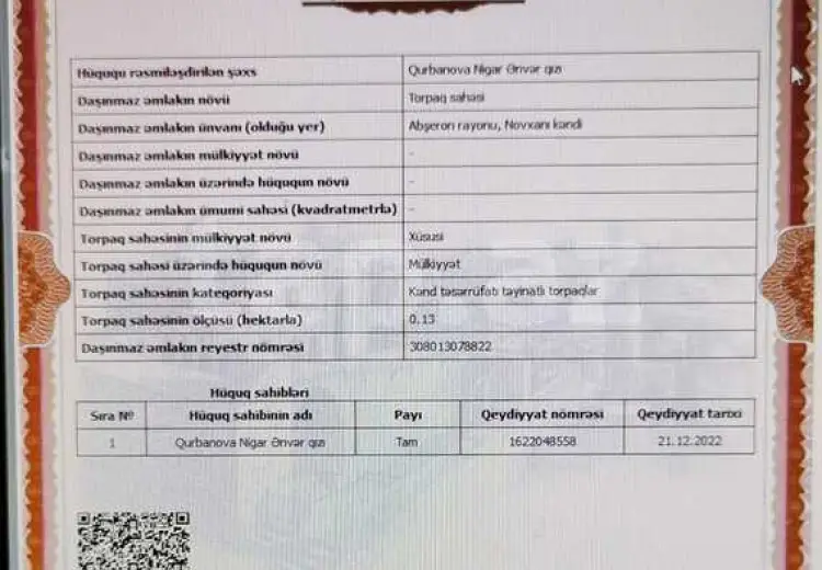0 m² Obyekt / Ofis , Bakı