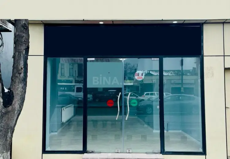 70 m² Obyekt / Ofis Kirayə (aylıq), Xətai, Bakı