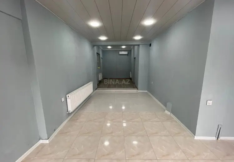 70 m² Obyekt / Ofis Kirayə (aylıq), Xətai, Bakı