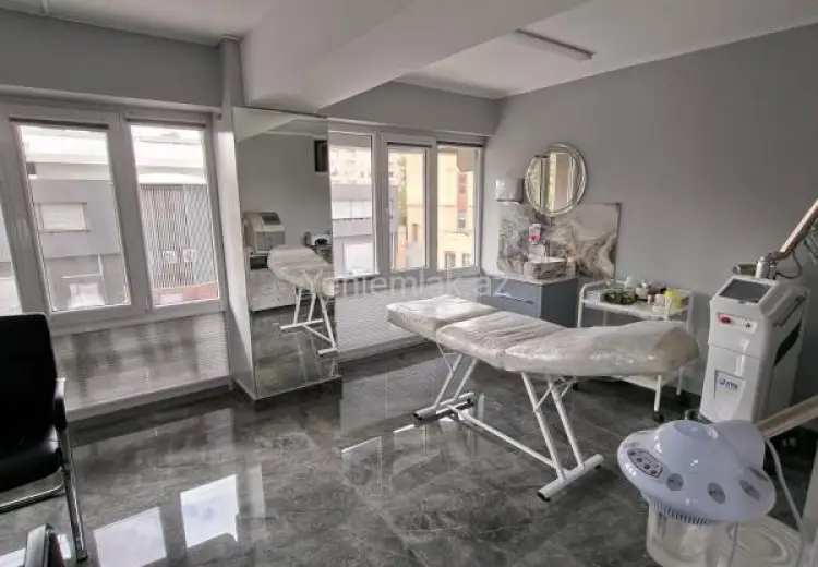118 m² Obyekt / Ofis Satılır, Əhmədli, Xətai, Bakı