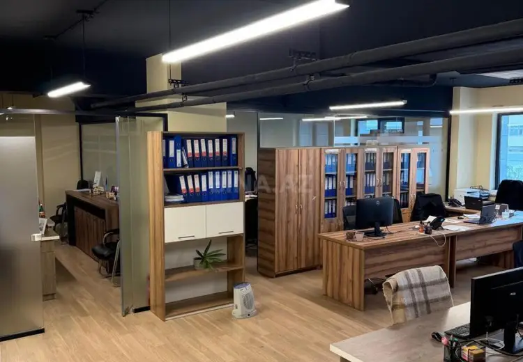 90 m² Obyekt / Ofis Kirayə (aylıq), Yasamal, Bakı