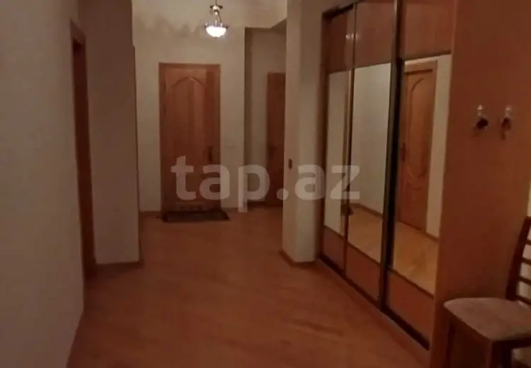 3 otaqlı mənzil , Nəsimi, Bakı
