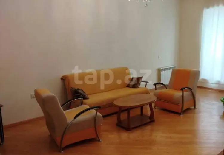 3 otaqlı mənzil , Nəsimi, Bakı