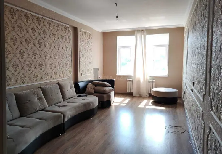 3 otaqlı mənzil Satılır, Yeni Günəşli qəs., Suraxanı, Bakı