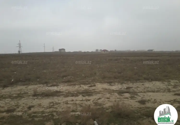 26.2 sot Torpaq Satılır, Saray, Abşeron