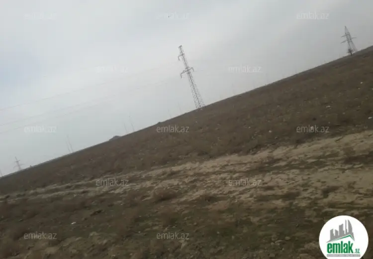 26.2 sot Torpaq Satılır, Saray, Abşeron