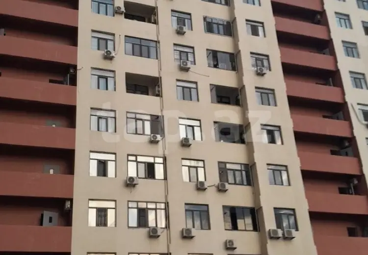 3 otaqlı mənzil , Bakı