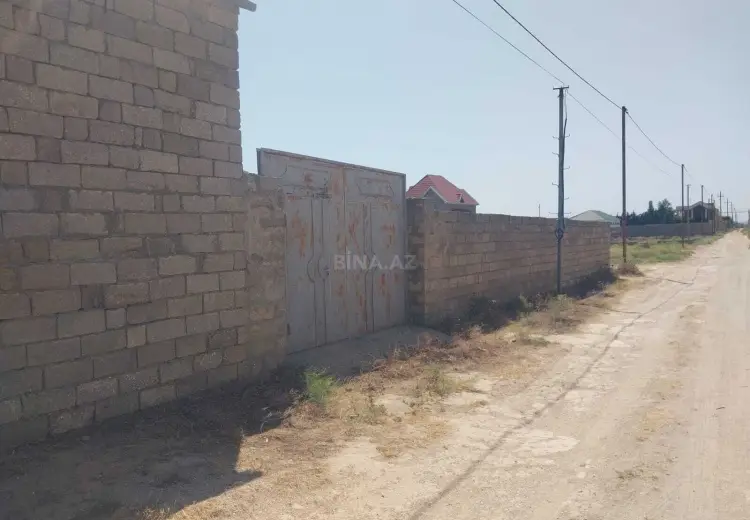 5 sot Torpaq Satılır, Türkan, Xəzər, Bakı