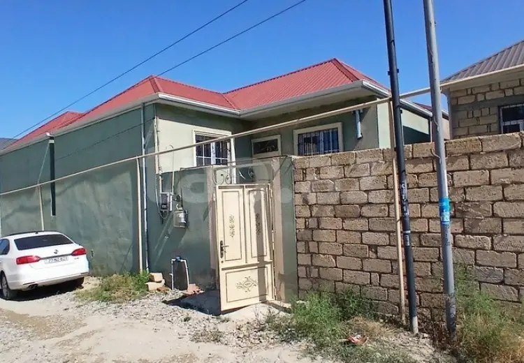 3 otaqlı mənzil , Masazır, Abşeron
