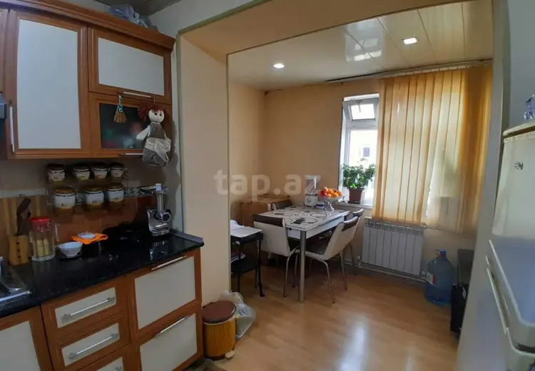 3 otaqlı mənzil , Sumqayıt
