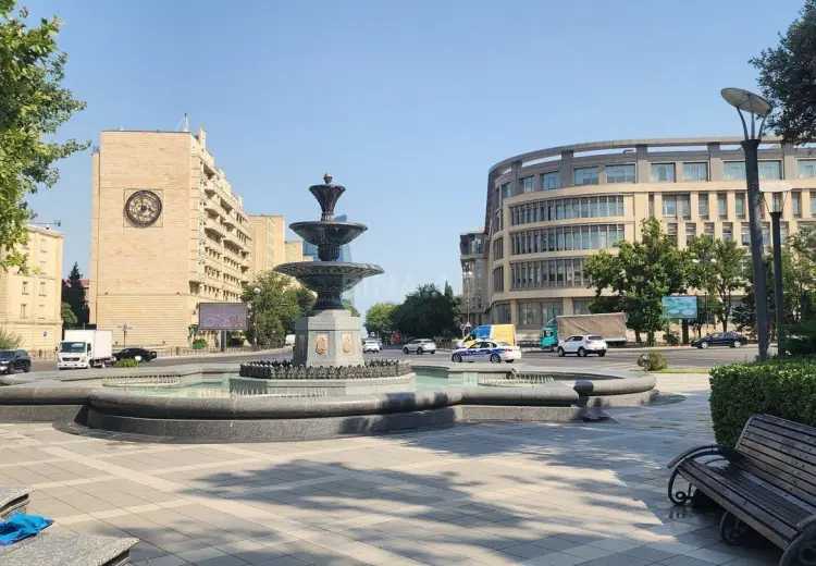 3 otaqlı mənzil Kirayə (aylıq), Yasamal qəs., Yasamal, Bakı