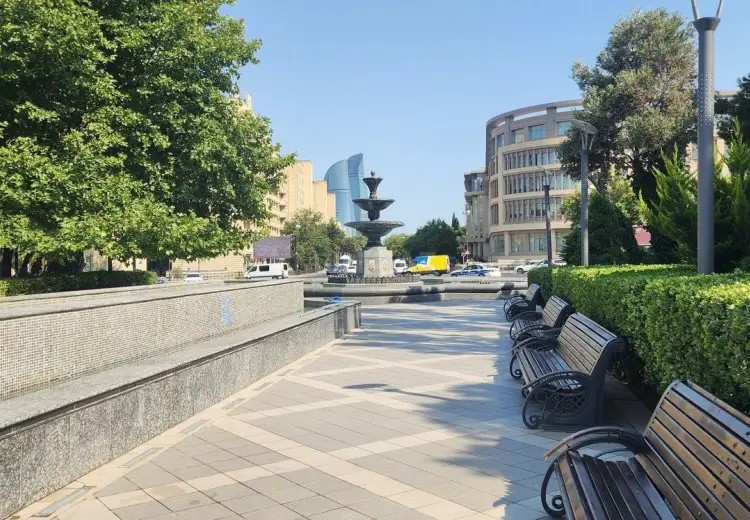 3 otaqlı mənzil Kirayə (aylıq), Yasamal qəs., Yasamal, Bakı