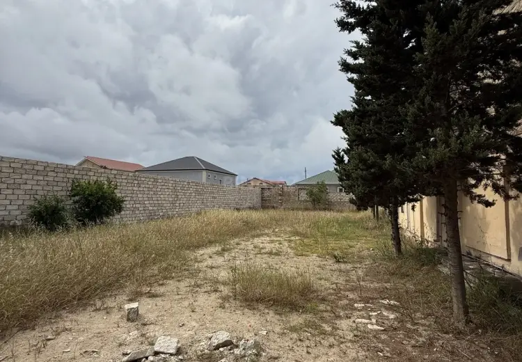 5 sot Torpaq Satılır, Sabunçu, Bakı