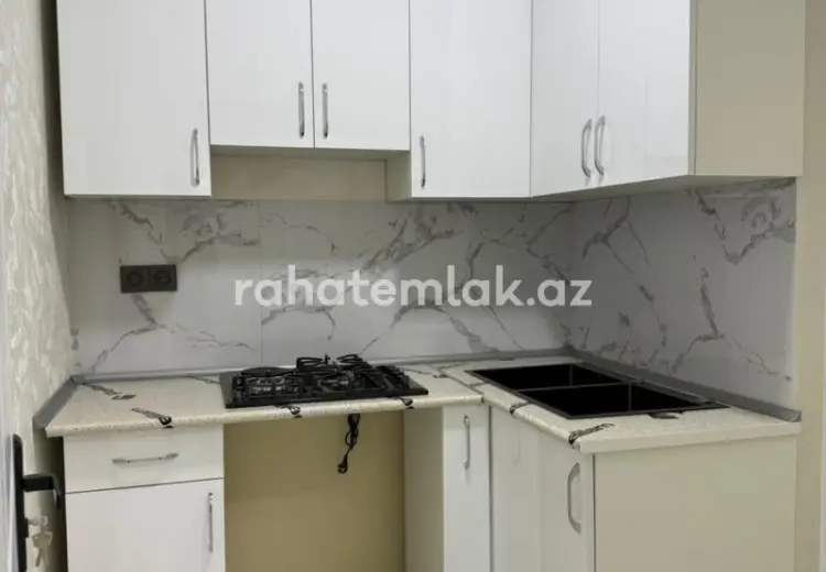2 otaqlı mənzil Satılır, Xırdalan