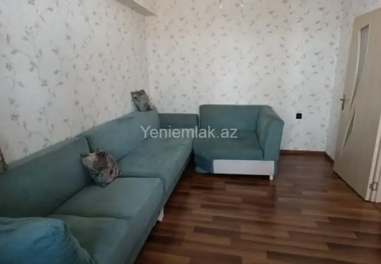 2 otaqlı mənzil Satılır, Əhmədli, Xətai, Bakı