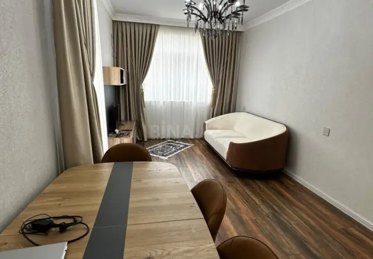 2 otaqlı mənzil Satılır, Badamdar qəs., Səbail, Bakı