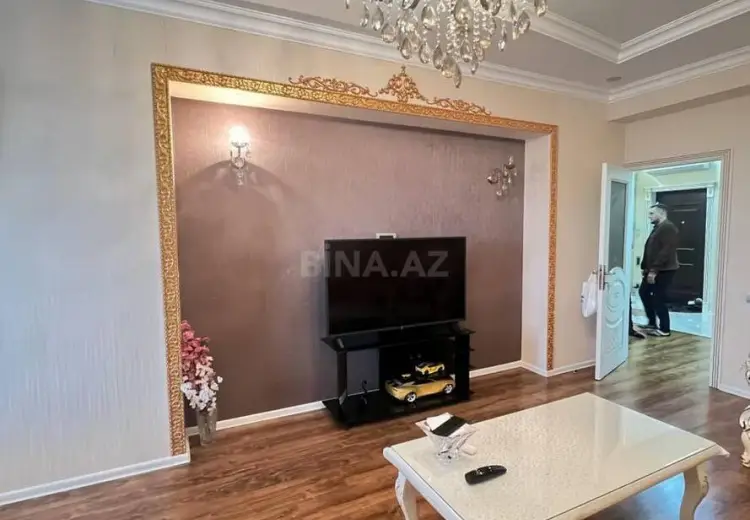3 otaqlı mənzil Satılır, Yeni Yasamal qəs., Yasamal, Bakı