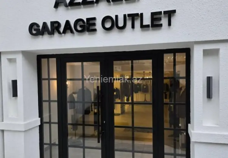 1000 m² Obyekt / Ofis Satılır, Nərimanov, Bakı