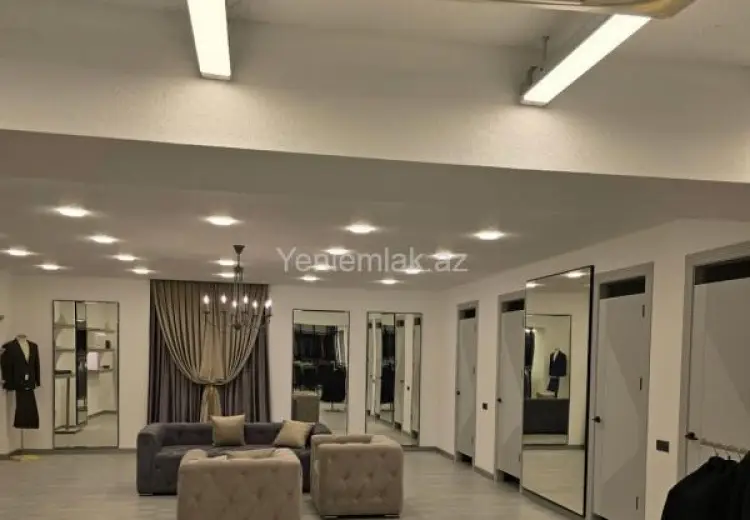 1000 m² Obyekt / Ofis Satılır, Nərimanov, Bakı