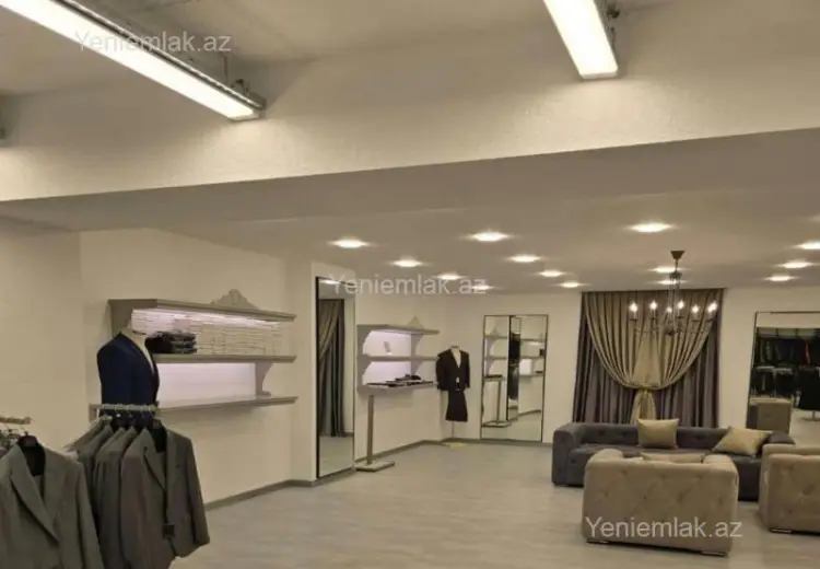 1000 m² Obyekt / Ofis Satılır, Nərimanov, Bakı