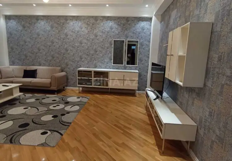 2 otaqlı mənzil Kirayə (aylıq), 8-ci kilometr, Nizami, Bakı
