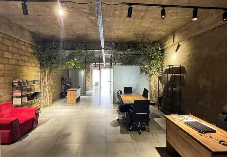1350 m² Obyekt / Ofis Satılır, Ağ şəhər, Xətai, Bakı