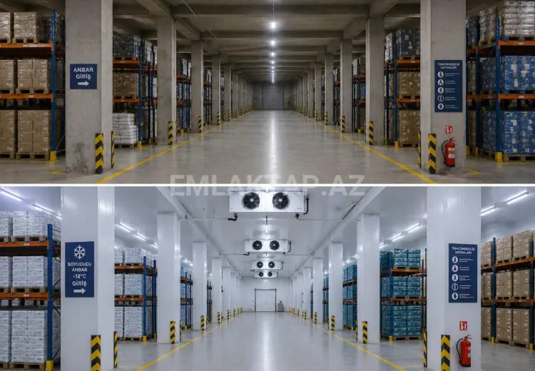 940 m² Obyekt / Ofis Satılır, Masazır, Abşeron