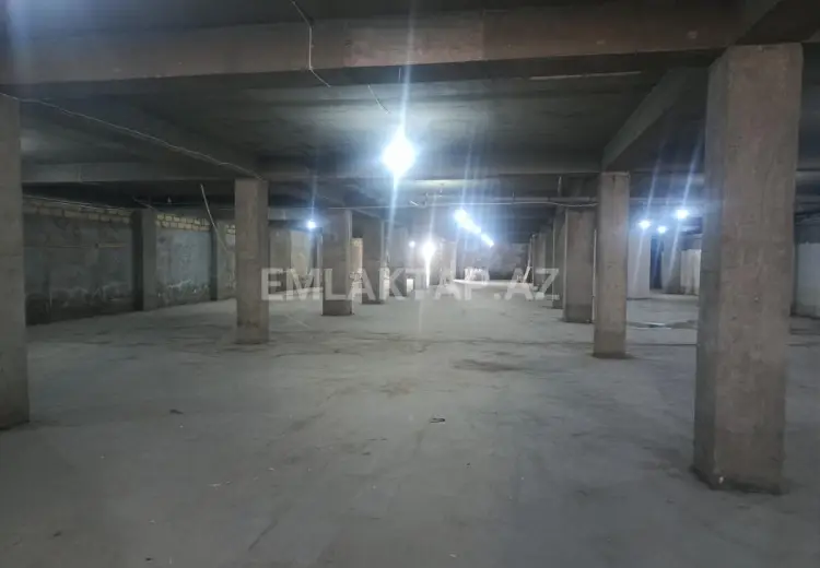 940 m² Obyekt / Ofis Satılır, Masazır, Abşeron